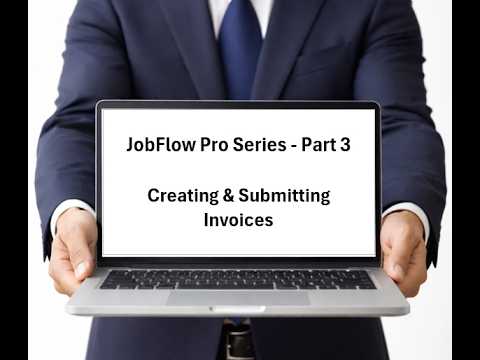 JobFlow Starter System (Excel) – Quote, Invoice & Payment Tracker for Small Business